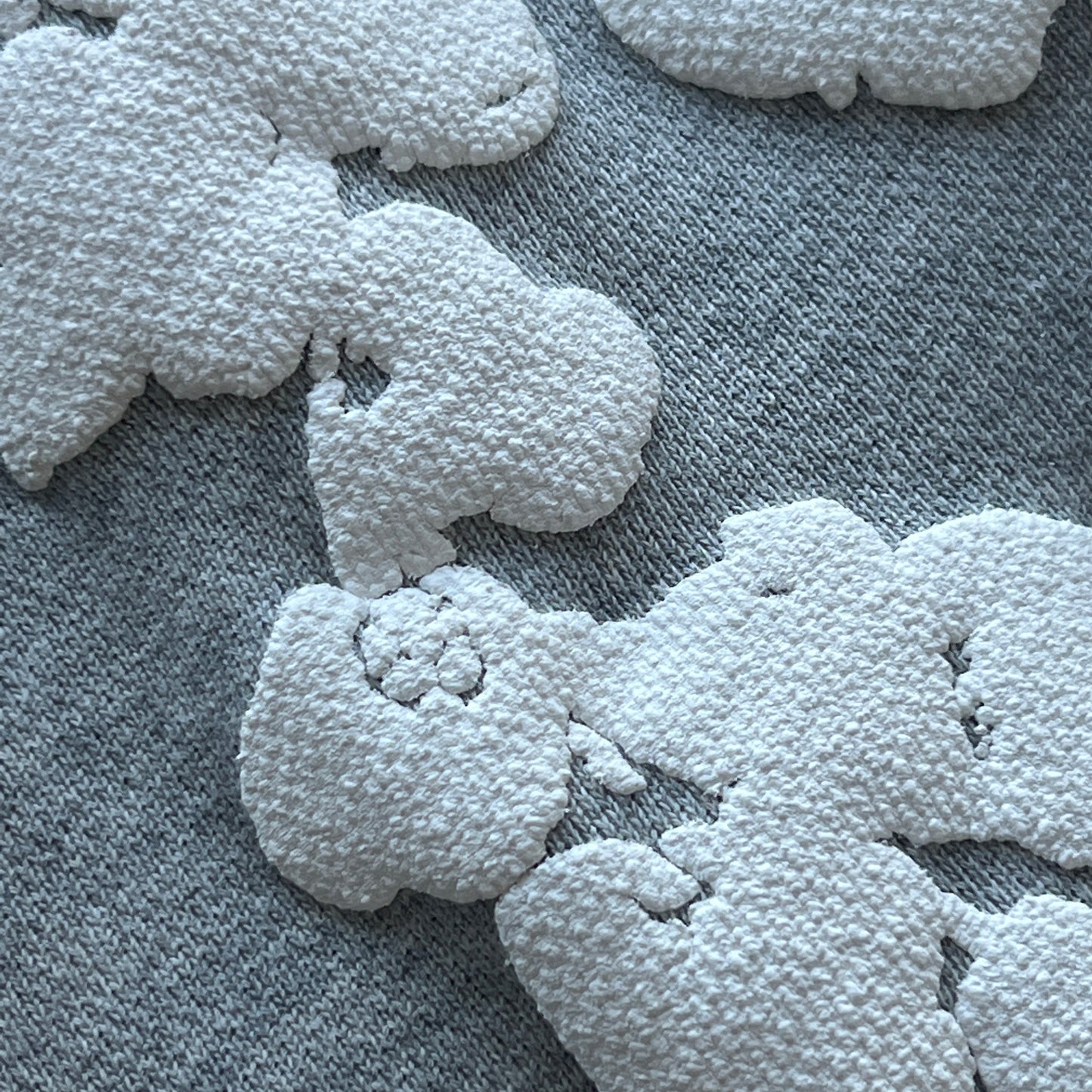 Denim Tears The Cotton Wreath Shorts 1:1