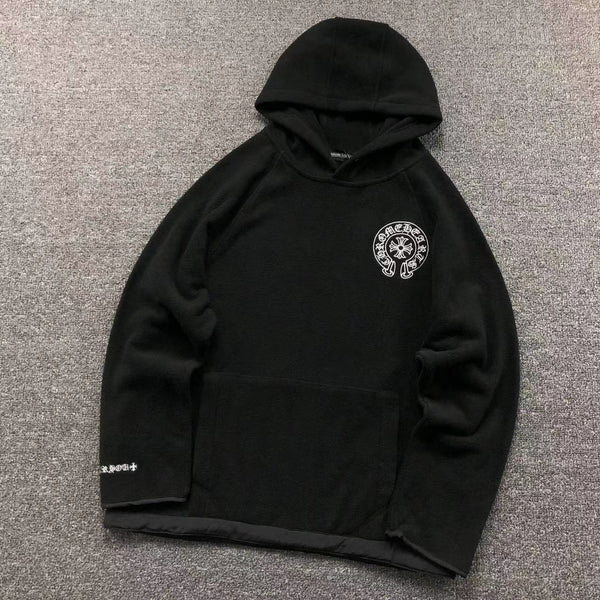 Chrome Hearts Fleece-Hoodie