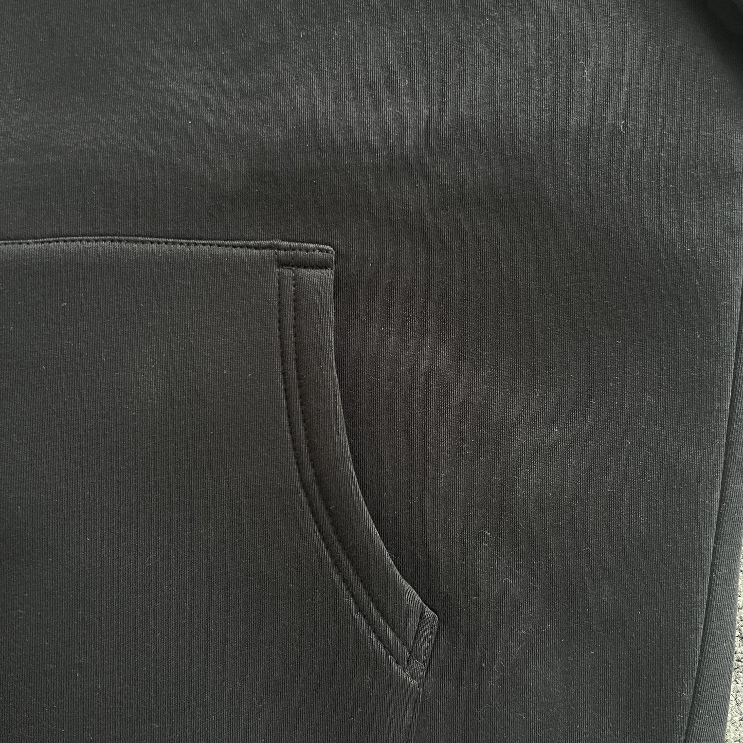 Synaworld Neoprene Techfleece Hoodie