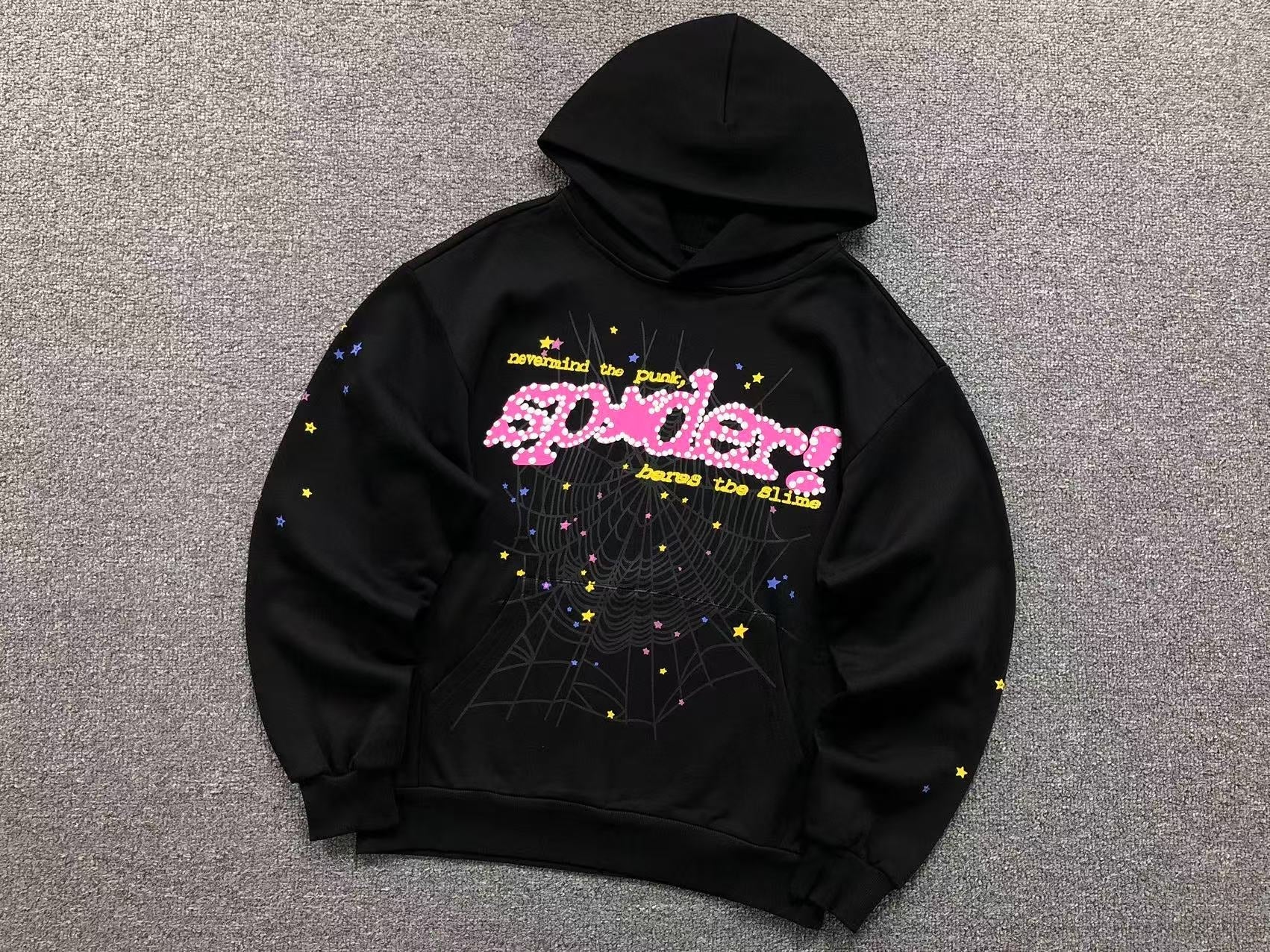 Sp5der Suit