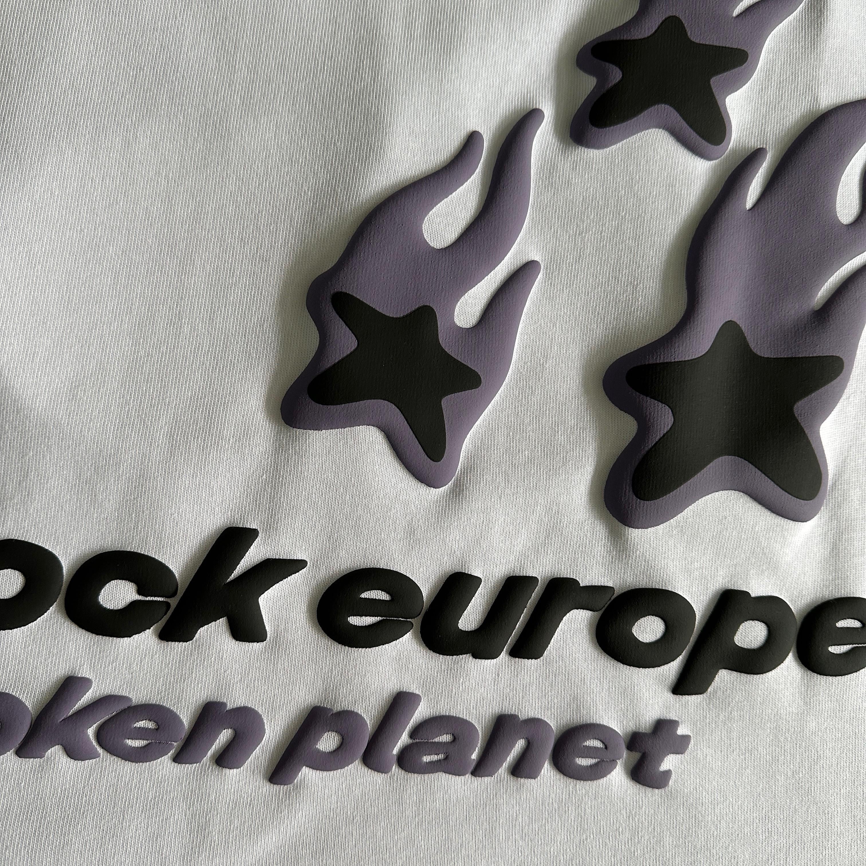 Broken P Rolling Stone Tshirt