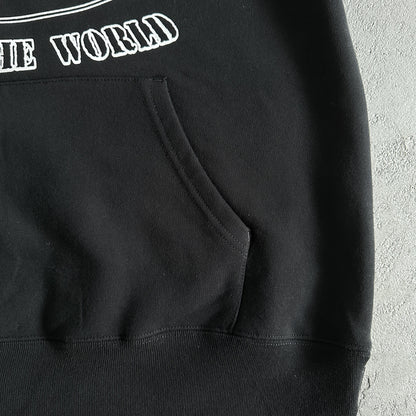 Corteiz x Supreme Hoodie