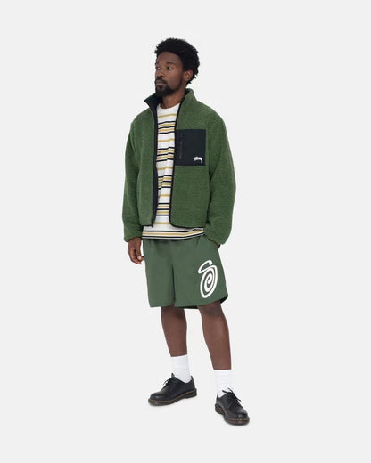 Stussy Wendefleecejacke