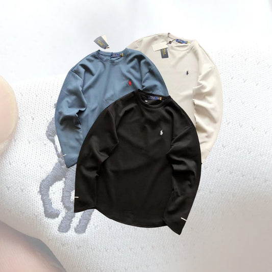 Ralph Lauren Dryfit Longsleeve