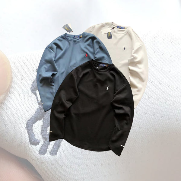 Ralph Lauren Dryfit Langarmshirt