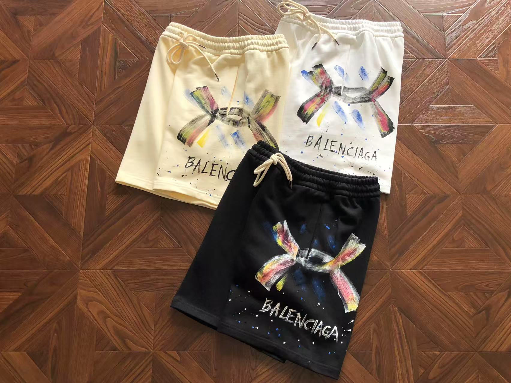 Balenciaga X Under Armour Shorts
