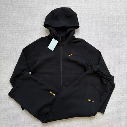 Nike x Nocta Techfleece "Schwarz"