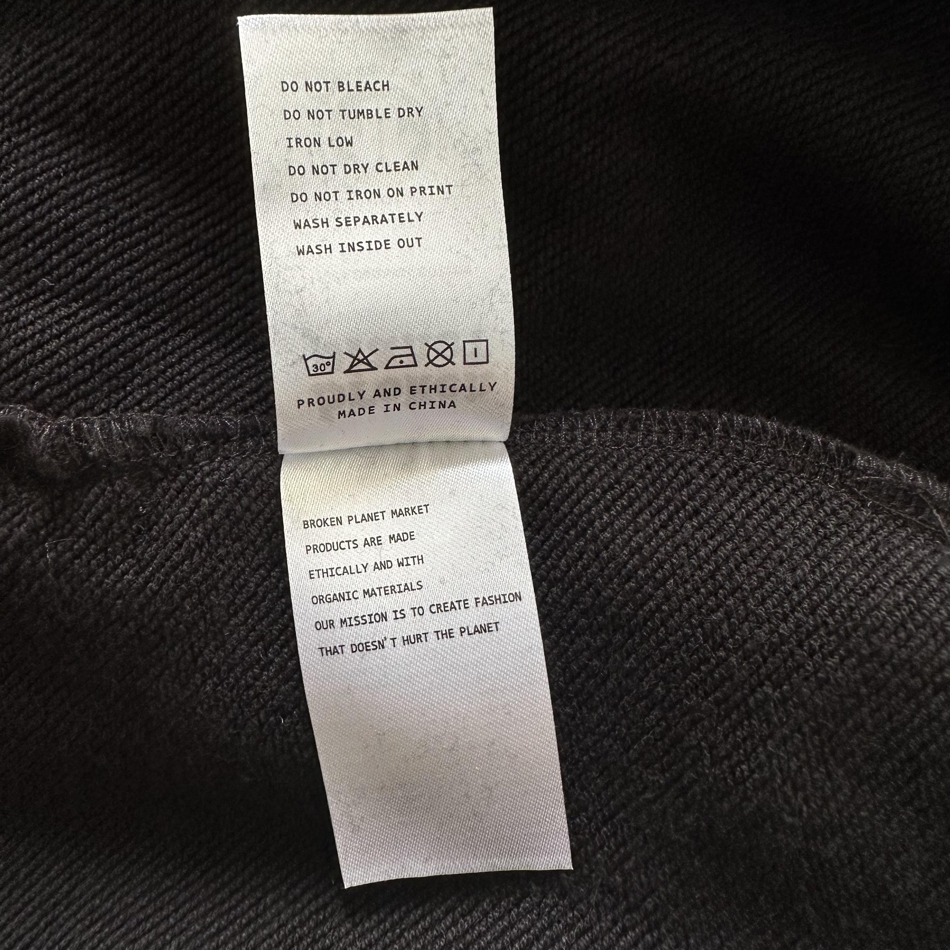 Broken P Shorts