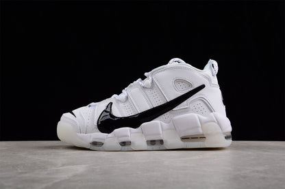 Nike Air More Uptempo „Copy Paste“ Weiß 
