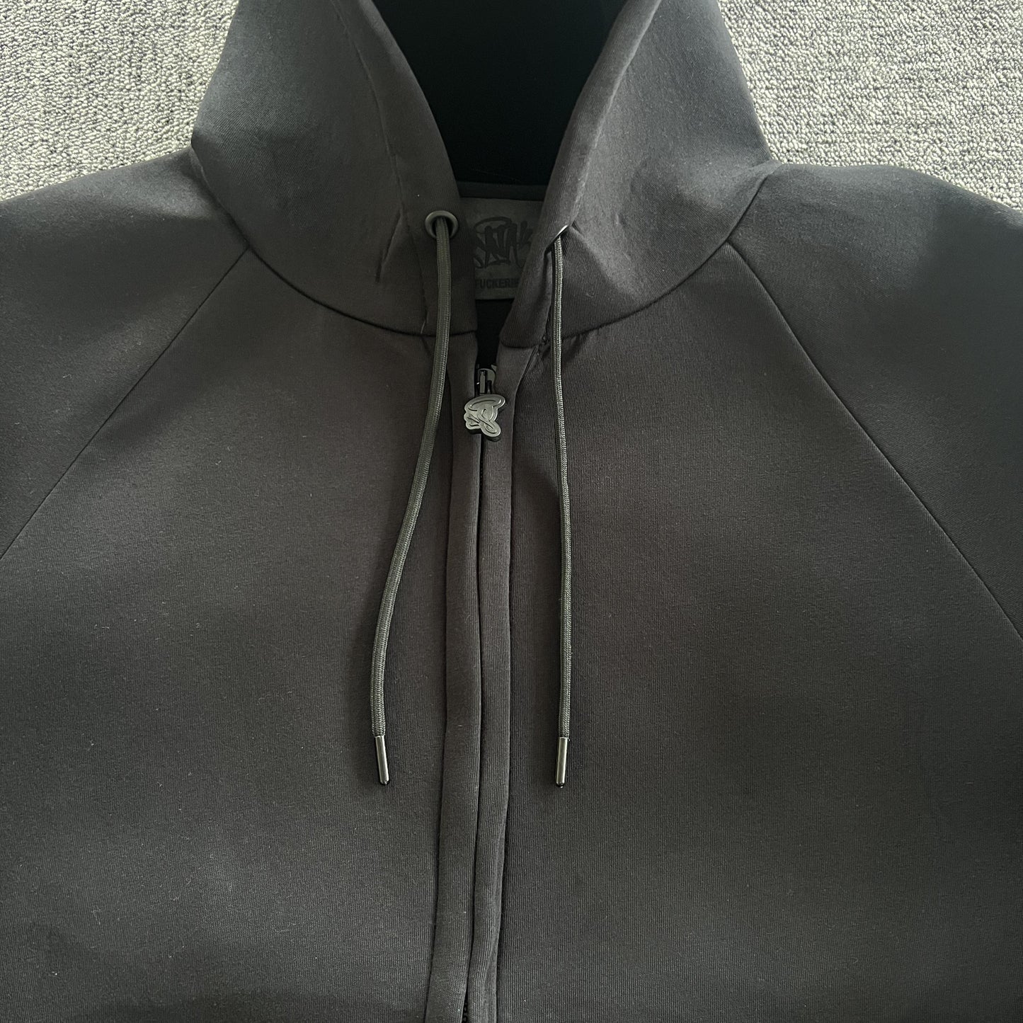 Synaworld Neoprene Techfleece Hoodie