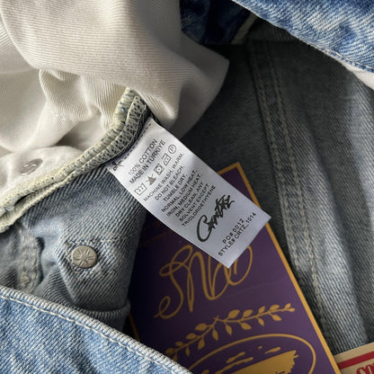 Corteiz Denim Jeanshose