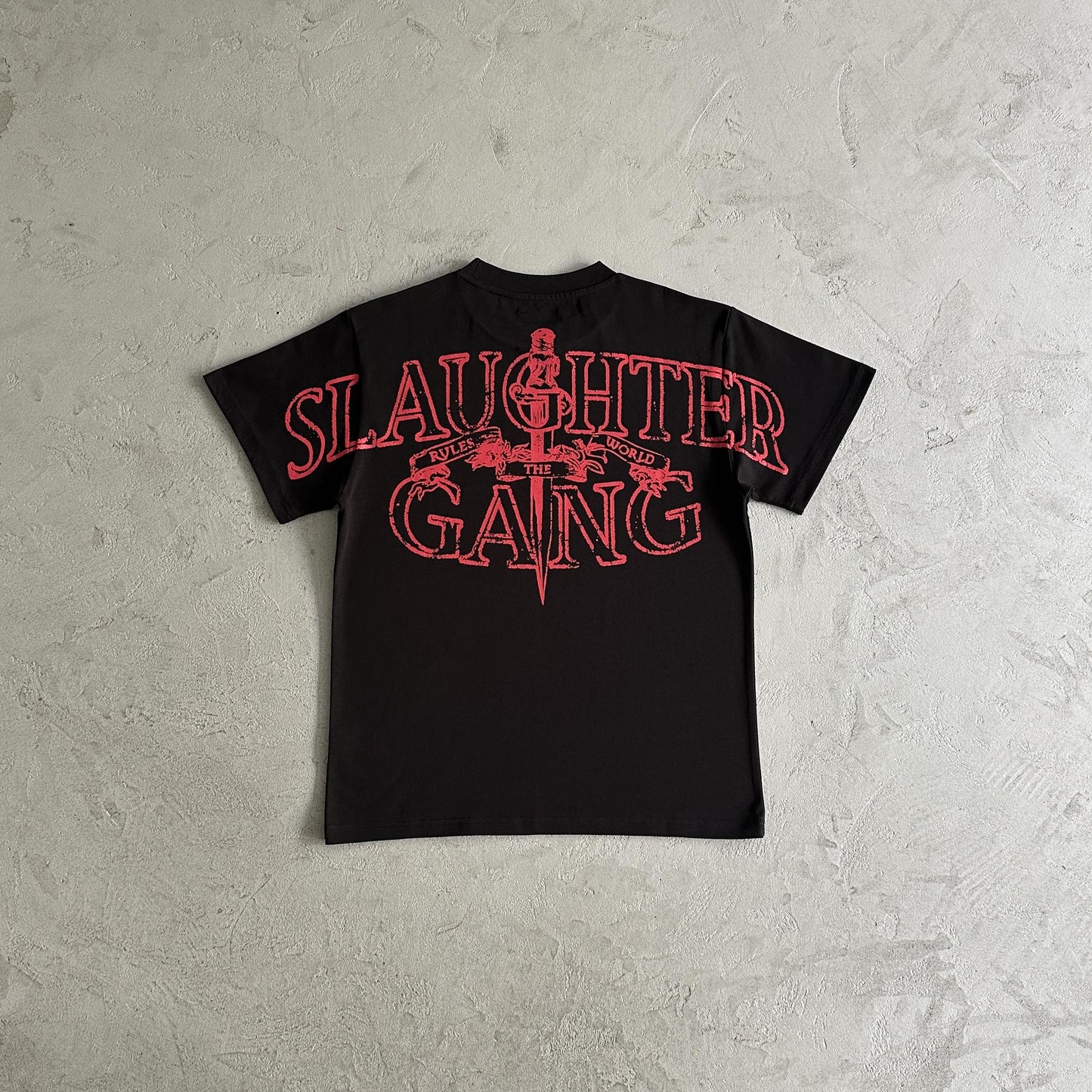Corteiz x Slaughter Gang T-Shirt