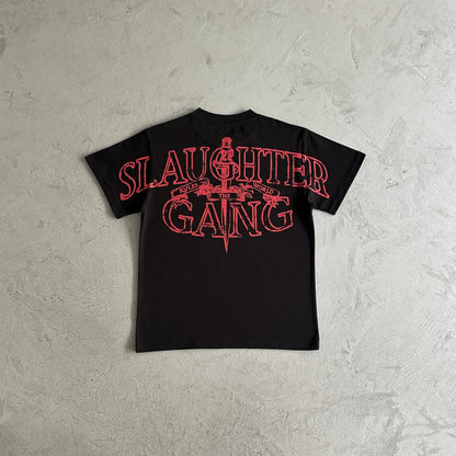Corteiz x Slaughter Gang T-Shirt