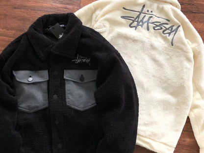 Stussy Fleece Jacket