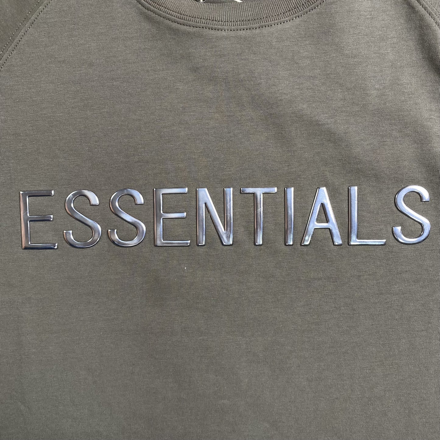 Fear Of God Longsleeve