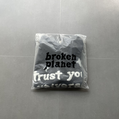 Broken Planet Universe Black Hole Hoodie 