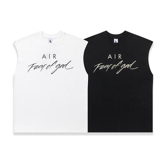 Nike x Fear Of God Vest