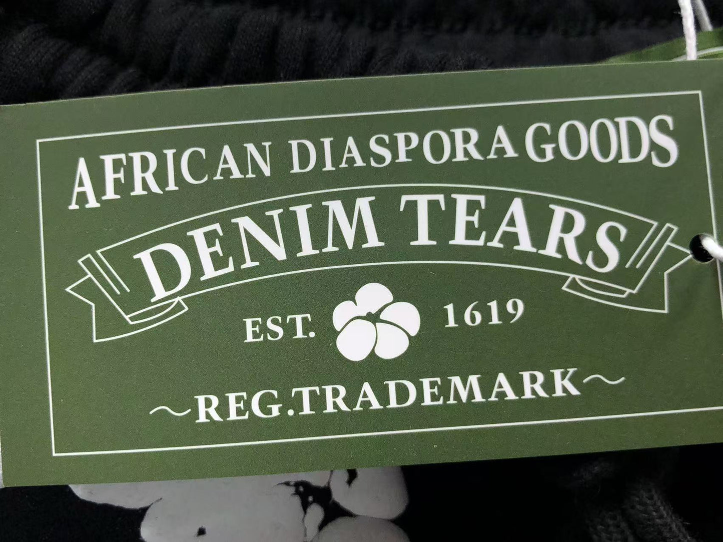 Denim Tears Short Set