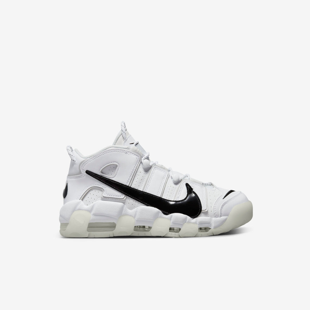 Nike Air More Uptempo „Copy Paste“ Weiß 