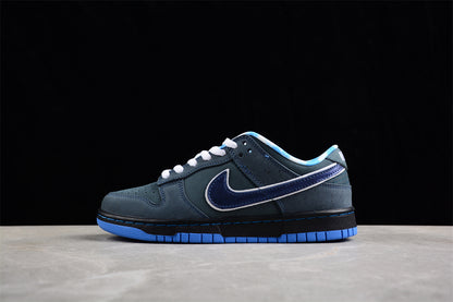 Nike SB Dunk Low Concepts Blue Lobster 