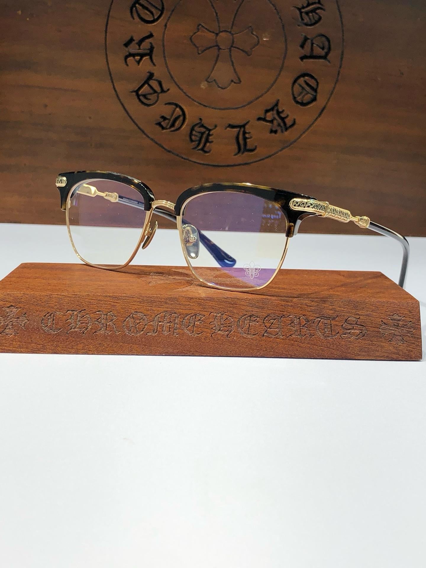 Chrome Hearts Glasses