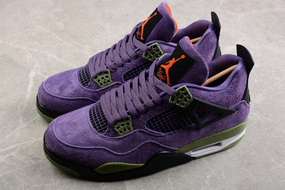 AJ4 Canyon Purple