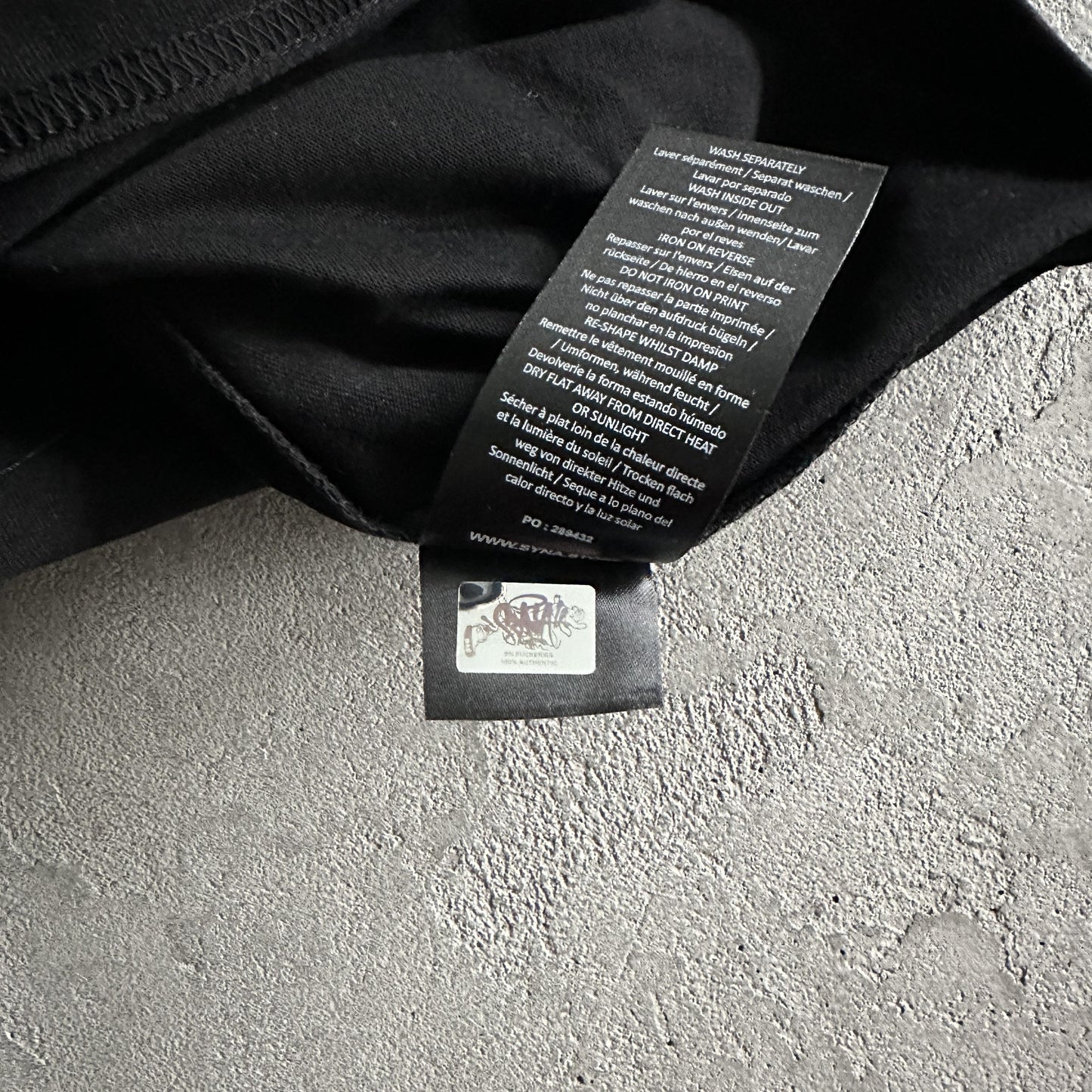 Synaworld Tshirt Hot Wheels