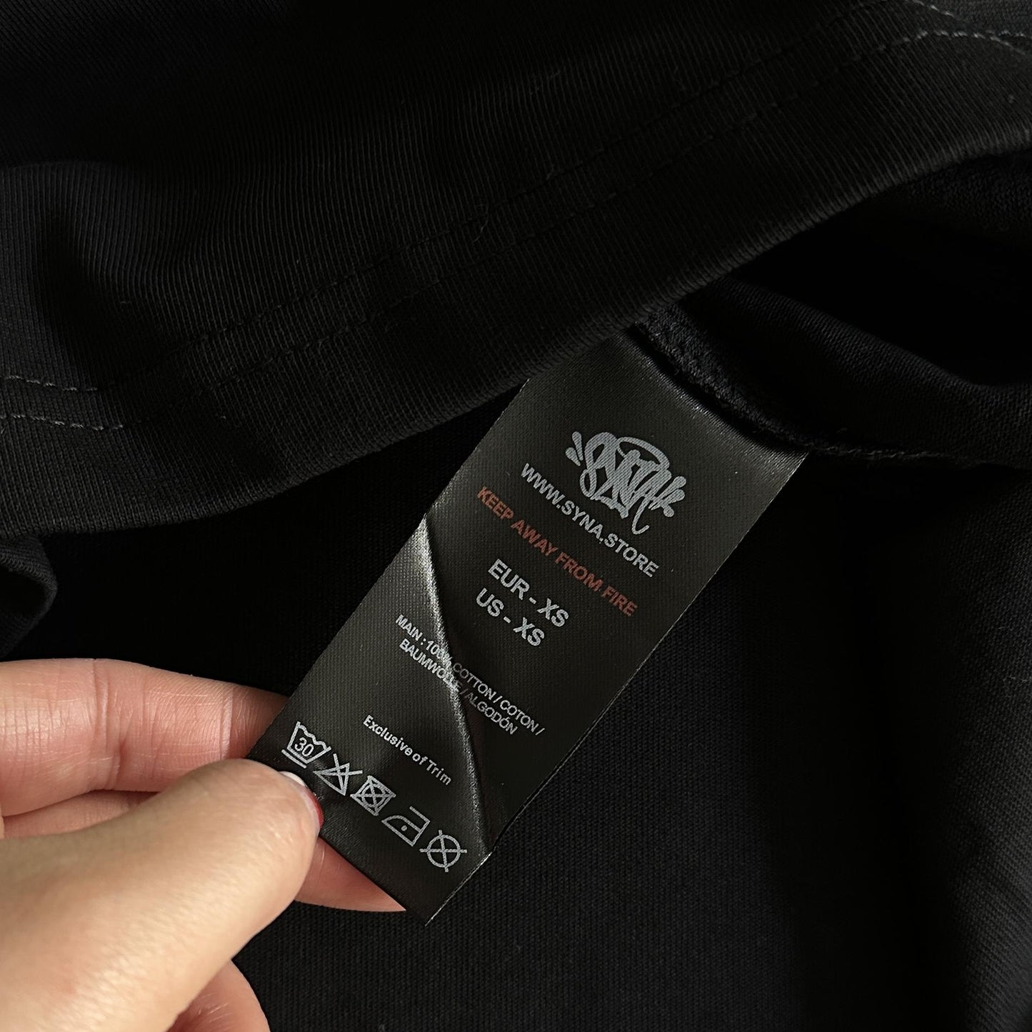 Synaworld Tshirt Do One