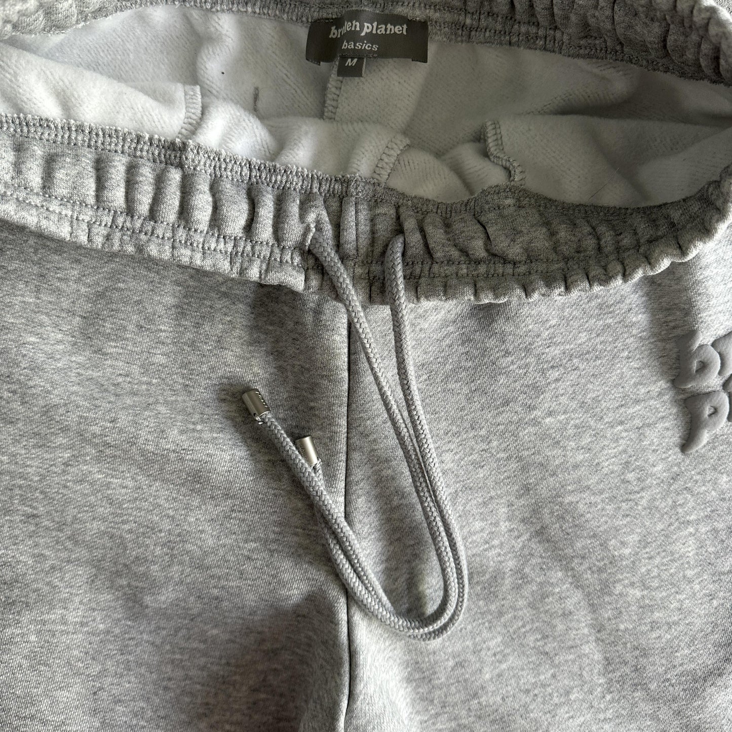 Broken Planet Mens Basic Shorts