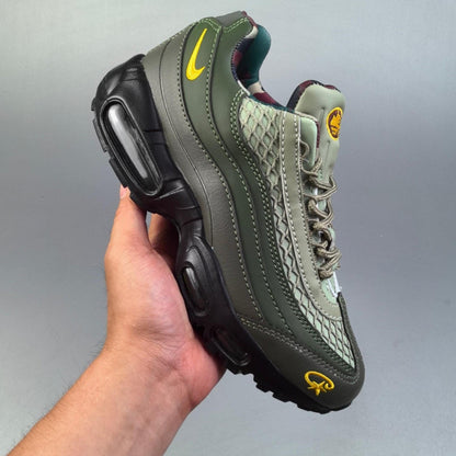 Corteiz x Air Max 95 Gutta Green