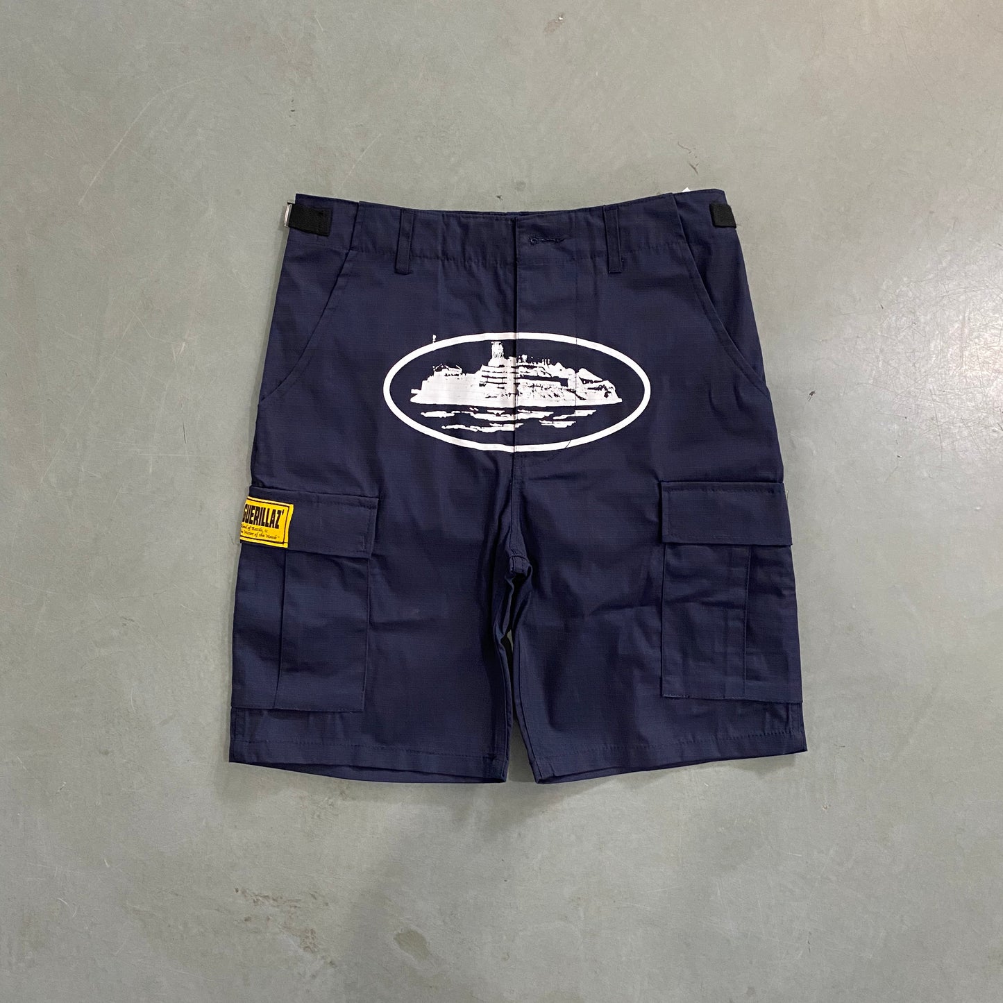 Corteiz Alcatraz Cargo-Shorts