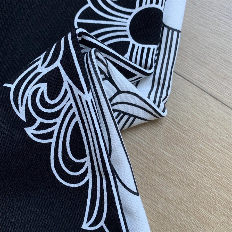 Chrome Hearts Zip-Hoodie