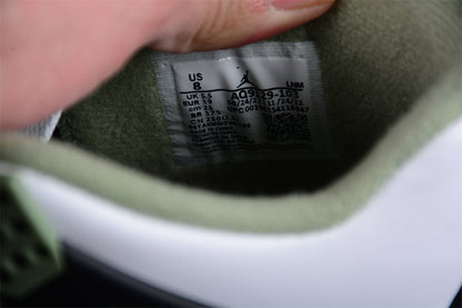 Air Jordan 4 Seafoam 