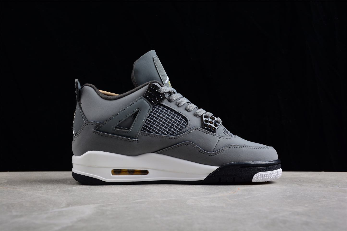 Air Jordan 4 Cool Grey 