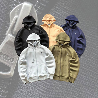 Ralph Lauren Zip Hoodie