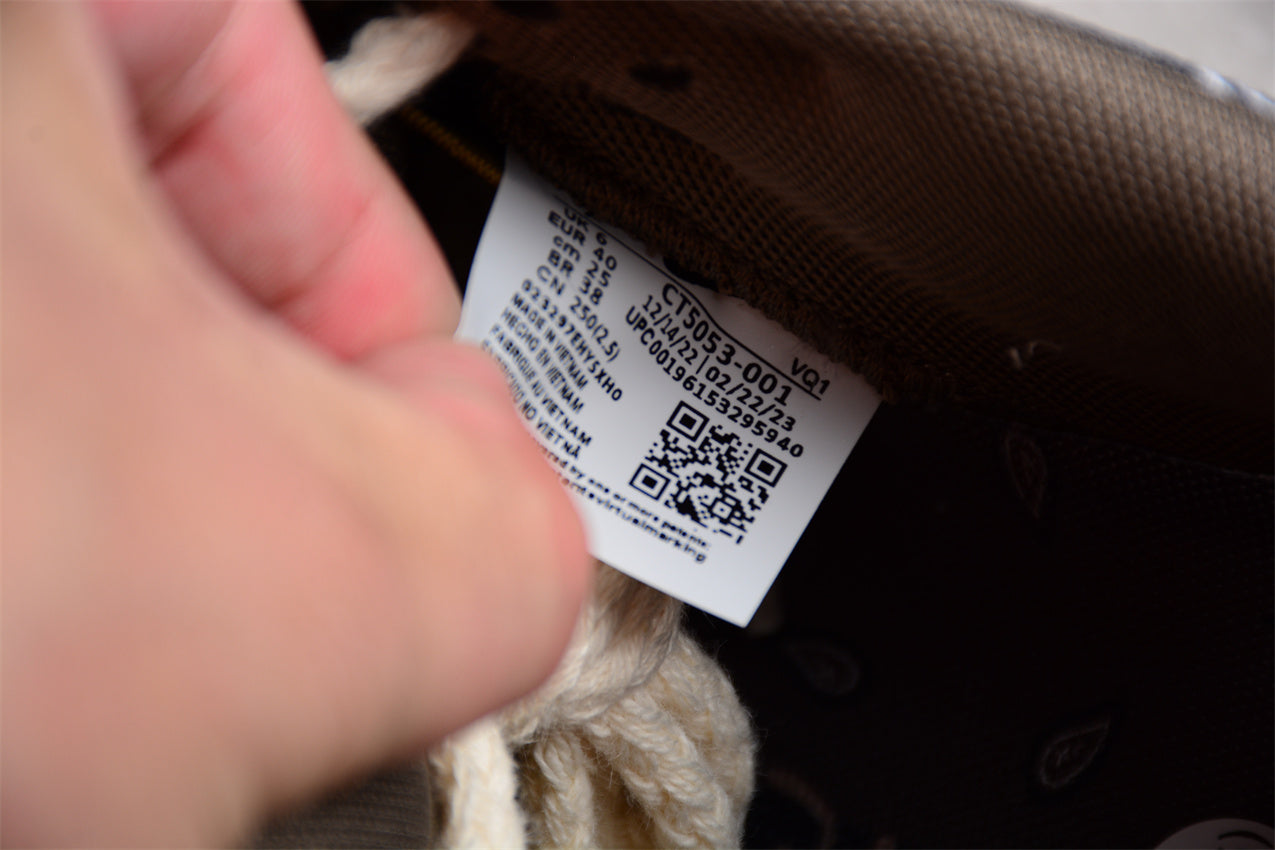 Travis Scott x Dunk Low Premium QS SB 'Cactus Jack' 