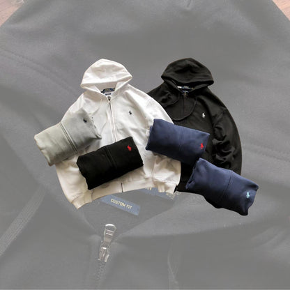 Ralph Lauren Zip Hoodie