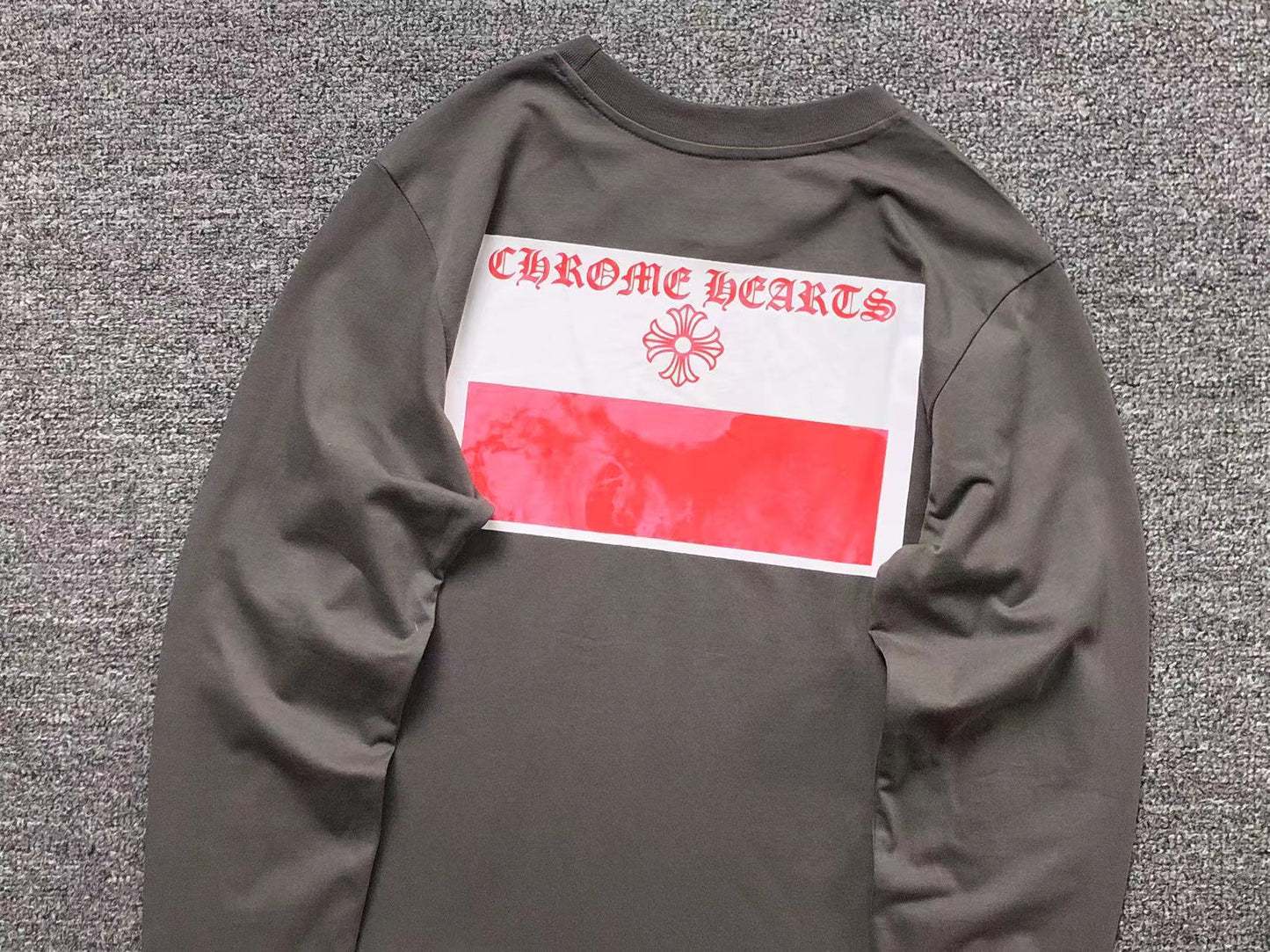 Chrome Hearts Langarmshirt