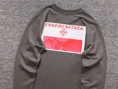 Chrome Hearts Langarmshirt