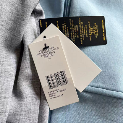 Neuer Ralph Lauren Basic-Anzug