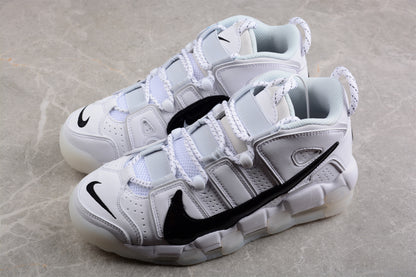 Nike Air More Uptempo „Copy Paste“ Weiß 