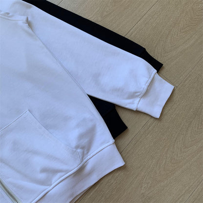 Chrome Hearts Zip-Hoodie