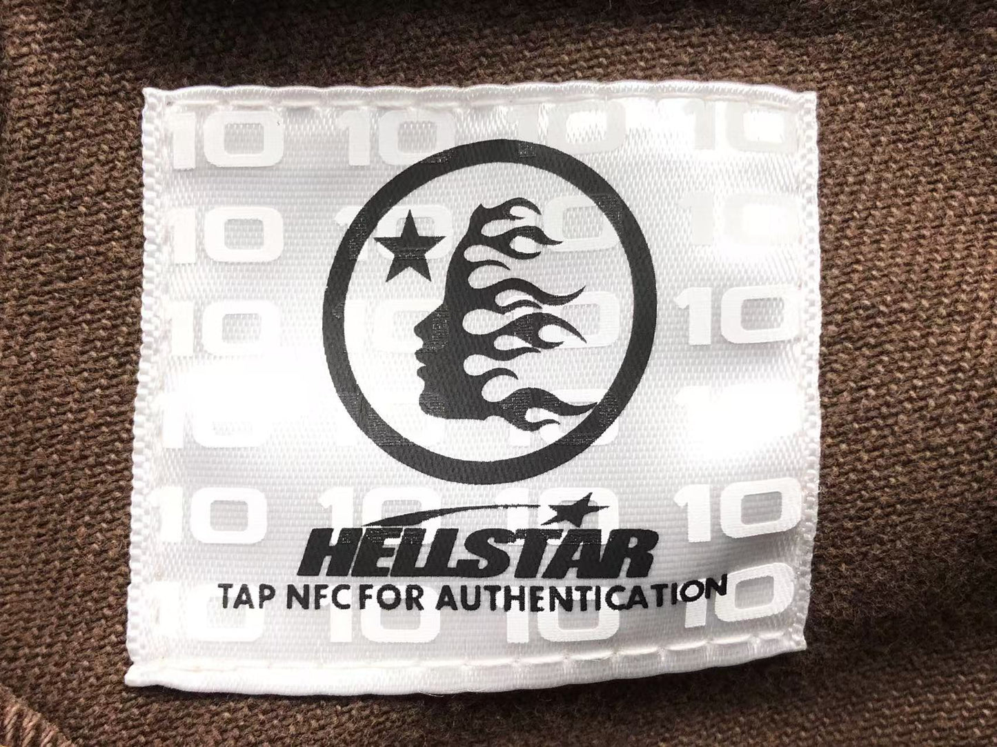 Hellstar Jeans Jorts