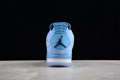 AJ4 RETRO "NCAA PE - UNC"