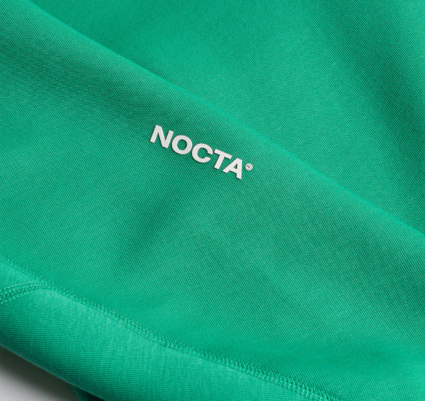 Nike x Nocta Techfleece "Stadium Green/Sail"