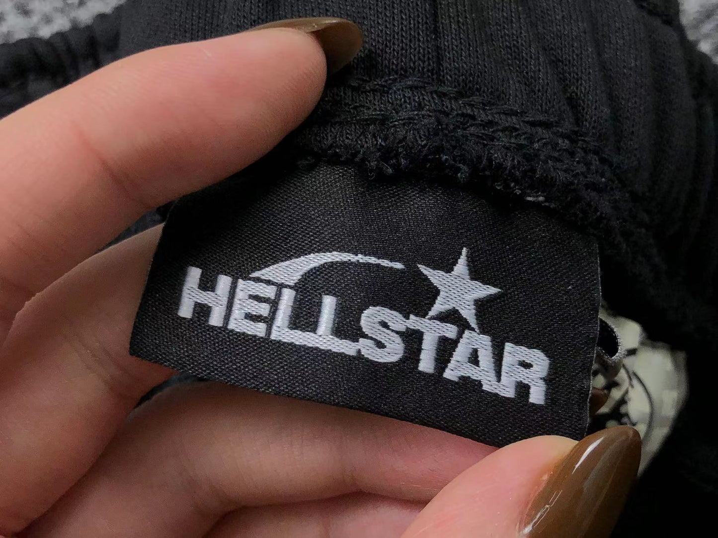Hellstar Shorts