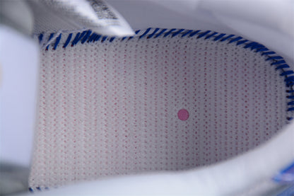 Born x Raised x Nike SB Dunk Low Weiß Blau