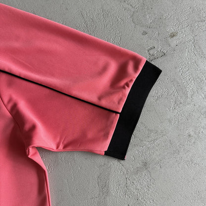 Corteiz Talismo Football Jersey -Pink