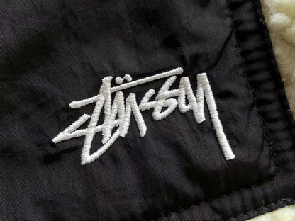 Stussy Wendefleecejacke