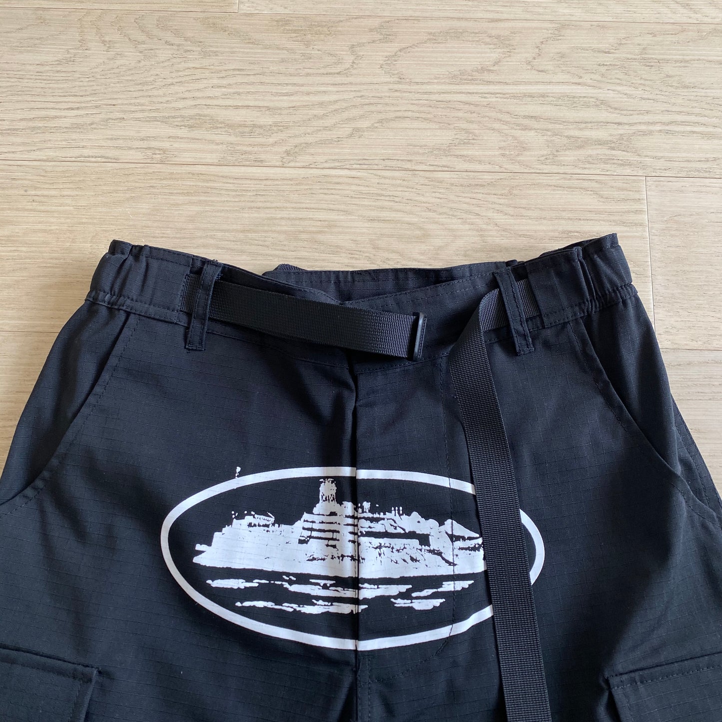 Corteiz Alcatraz Cargo-Shorts